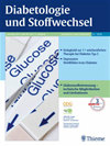 Diabetologie und Stoffwechsel杂志封面